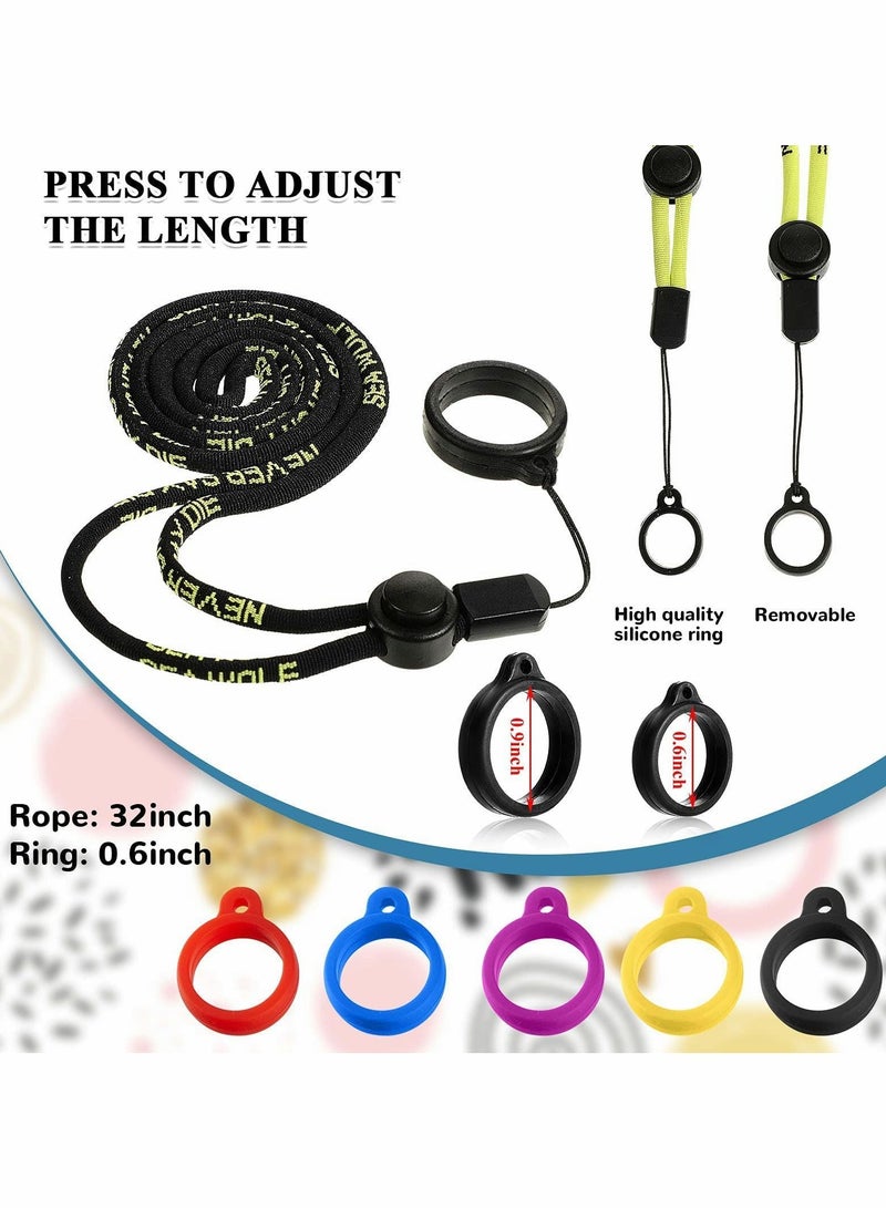 NIBEMINENT 16pcs Anti-Lost Lanyard Set  - Image 2