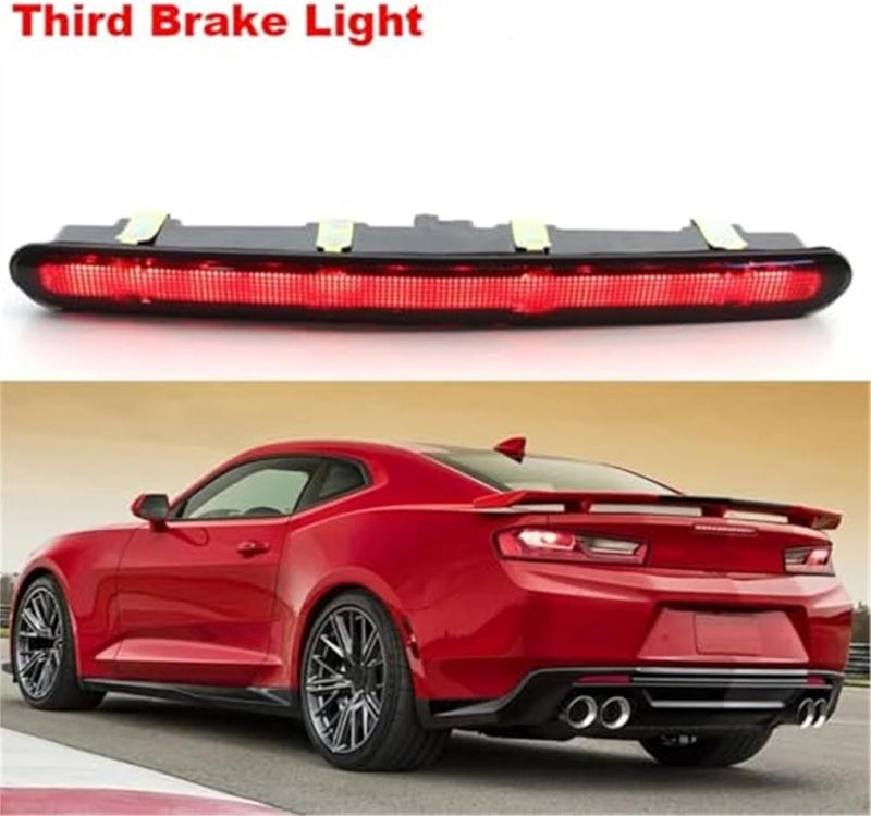 Wivplex Third Brake Light for Chevy Camaro 2016-2020 - Image 2