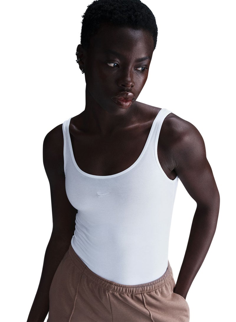 Nike Nsw Chill Knitted Tank  - Image 1