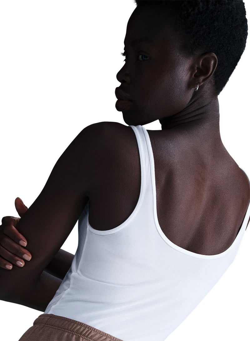 Nike Nsw Chill Knitted Tank  - Image 2