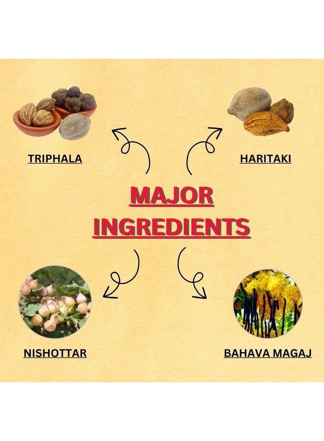 Herbal Hills Detoxhills - 60 Detox Tablets - Image 5