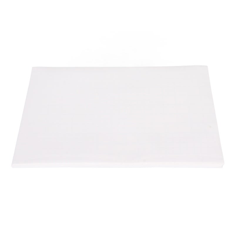 50 Sheets A4 Size Holographic Cold Laminate Sheet Self Adhesive Cuttable Waterproof Cold Laminating Film for Badge Making Matte Film - Image 2