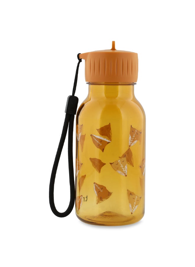 Trixie Tritan™ Water Bottle - 350ml - Fierce Fox - Image 2