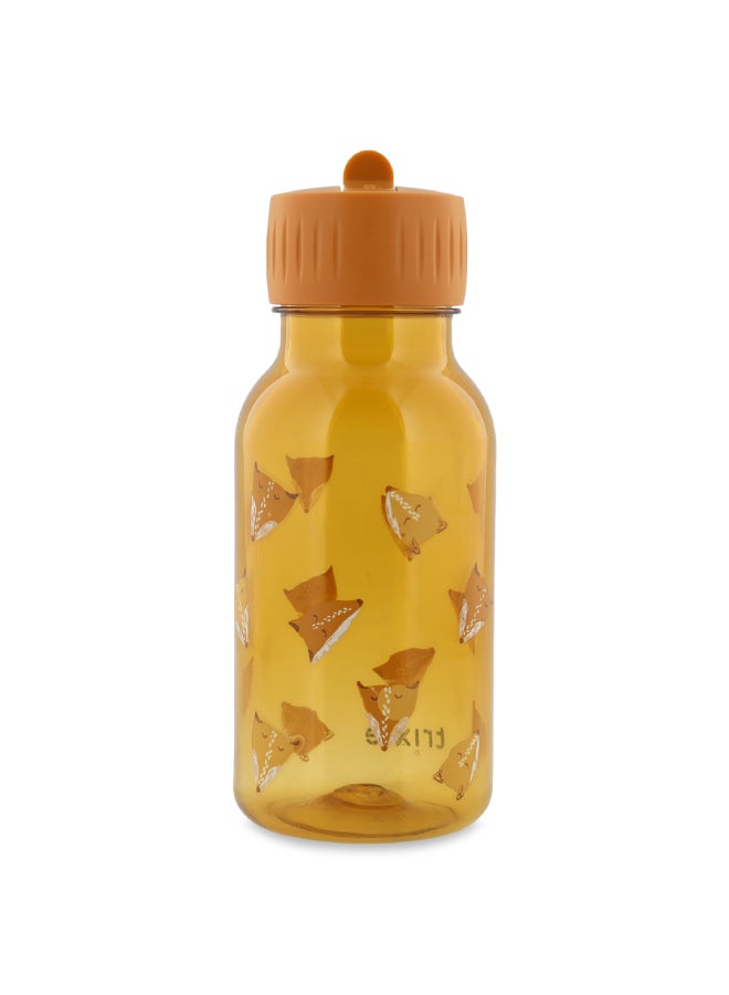 Trixie Tritan™ Water Bottle - 350ml - Fierce Fox - Image 1