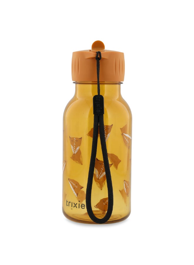 Trixie Tritan™ Water Bottle - 350ml - Fierce Fox - Image 3