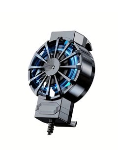 Generic Portable Mini Size Mobile Radiator Phone Cooler X16  - Image 1