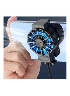 Generic Portable Mini Size Mobile Radiator Phone Cooler X16  - Image 2