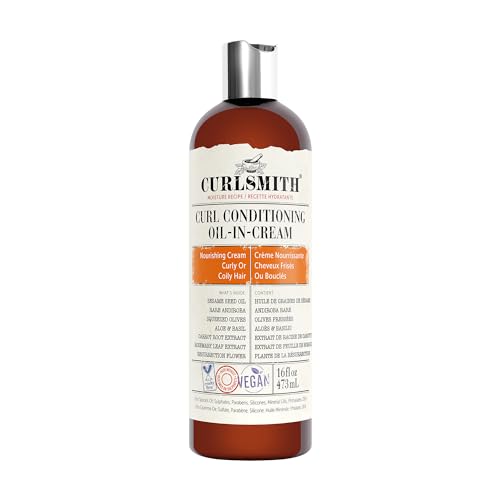 CURLSMITH  Curl Conditioning Oil in Cream 16 oz