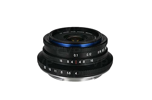 LAOWA Venus Laowa 10mm f/4 Cookie Pancake Lens for Sony E, Black - Image 4