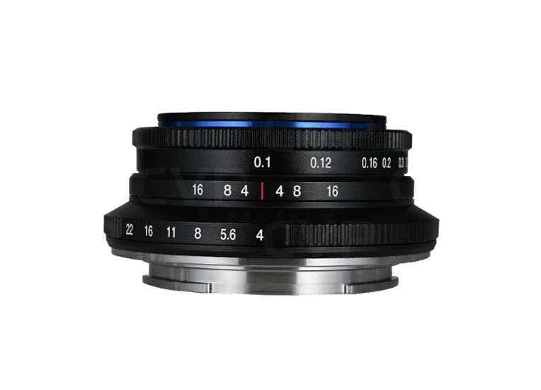 LAOWA Venus Laowa 10mm f/4 Cookie Pancake Lens for Sony E, Black - Image 2