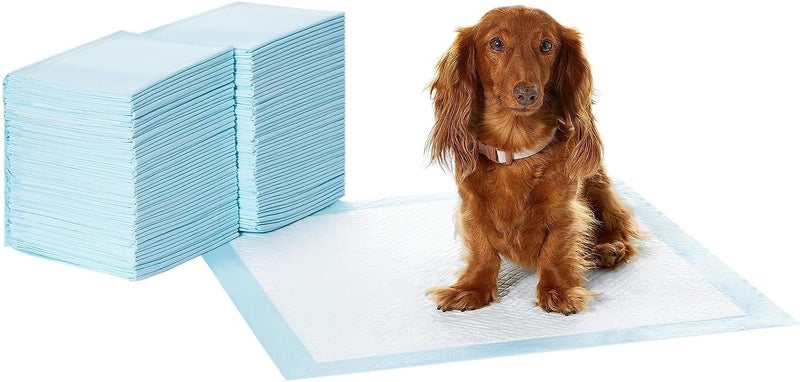 Aksh Disposable Pet Training Pads 60x40 cms Small Puppy Pee and Potty Pads with Quick Drying Surface & Absorbent Core, Suitable for Small/Medium/ Breed Pets, Dogs, Cats - Pack of 1, 20 pcs - Image 3