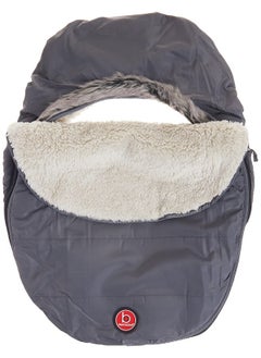 Kushies Blue Banana Bubble, Charcoal  - Image 1