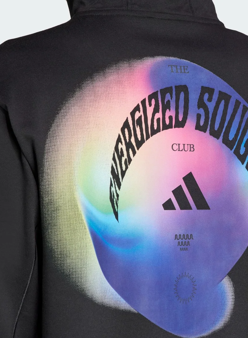 Adidas Yoga Hoodie