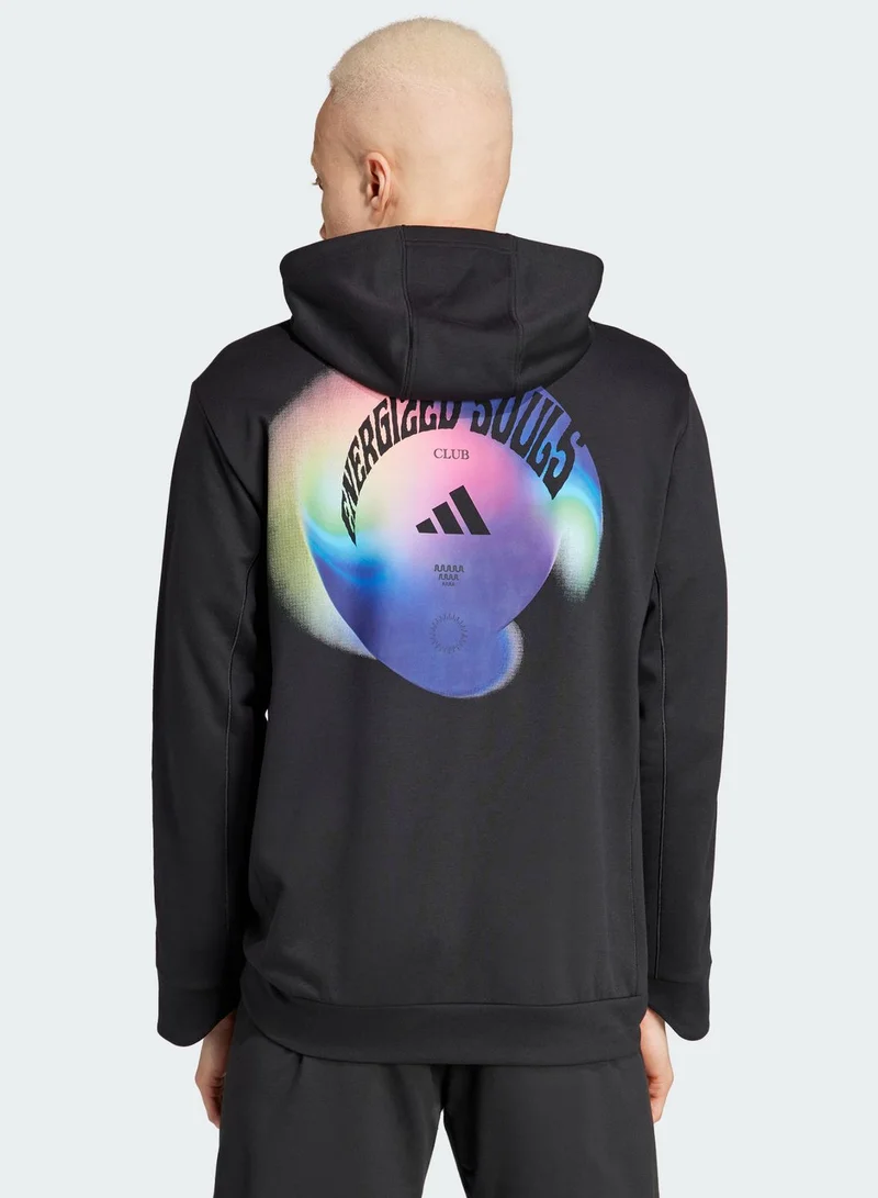 Adidas Yoga Hoodie