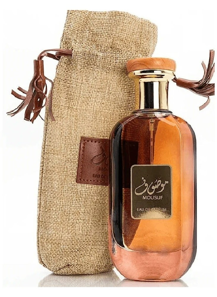 Ard Al Zaafaran Perfumes Mousuf Eau De Parfum 100ml: A Luxurious Scent for Every Occasion  - Image 1