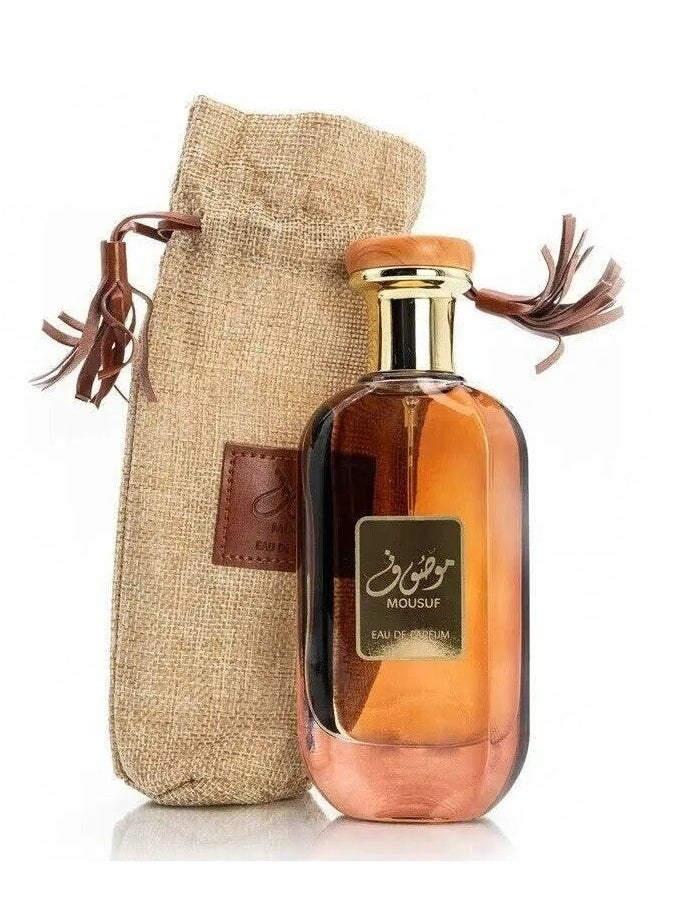 Ard Al Zaafaran Perfumes Mousuf Eau De Parfum 100ml: A Luxurious Scent for Every Occasion  - Image 3