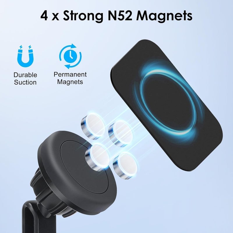 EEEKit Mobile Phone Holder Car Drink Holder - Image 2