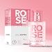Solinotes Paris Solinotes Rose Perfume for Women, 1.7 Fl Oz/ 50 ML Eau De Parfum, Delicate Floral and Soothing Scent with Premium Ingredients - Clean Perfume, Cruelty Free, Vegan, Made in France - Image 3