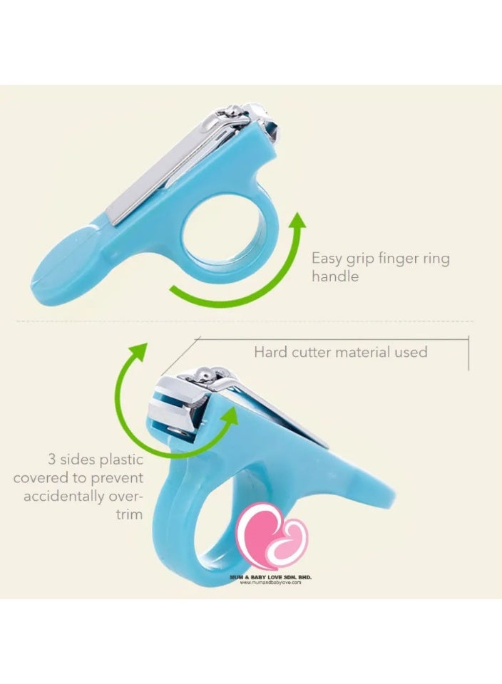 Italo Baby Nail Clipper NC-7534 - Image 2