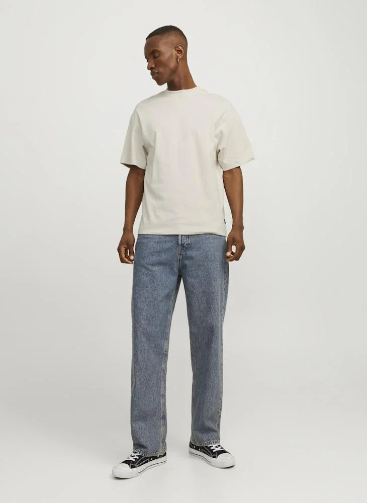 JACK & JONES Essential Regular Fit Crew Neck T-Shirt