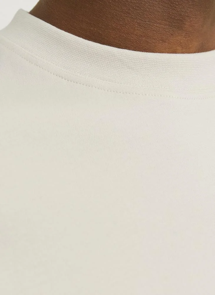 JACK & JONES Essential Regular Fit Crew Neck T-Shirt