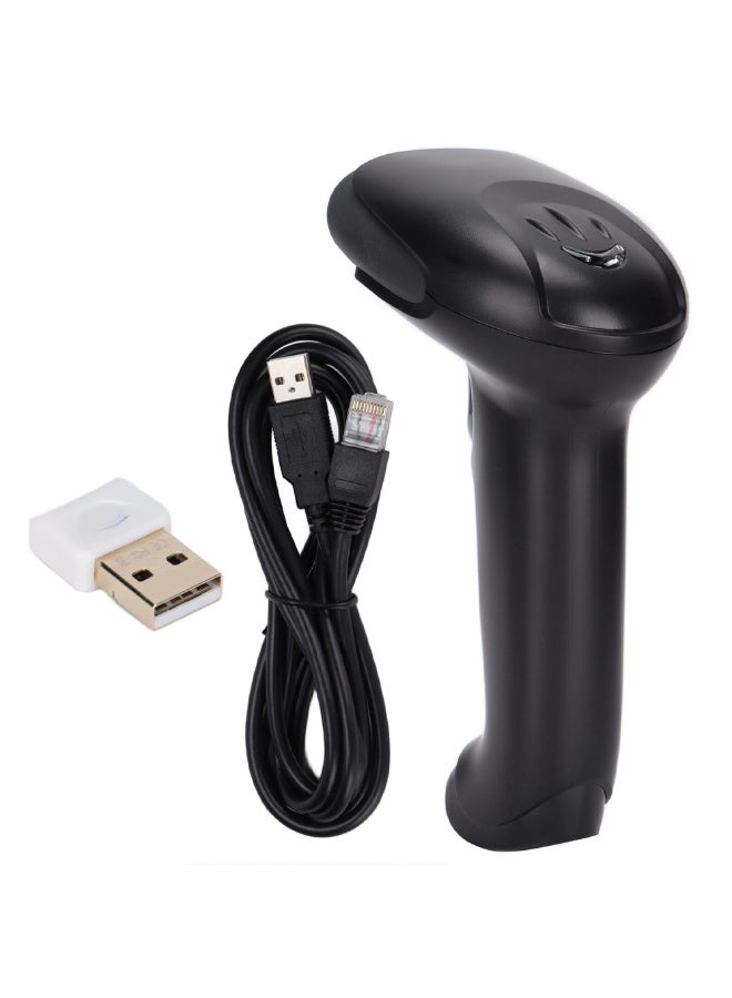MARGOUN 2.4G Wireless and Bluetooth Barcode Scanner (X-9700 2D Bluetooth) for warehouse/retail/logistics - Image 2