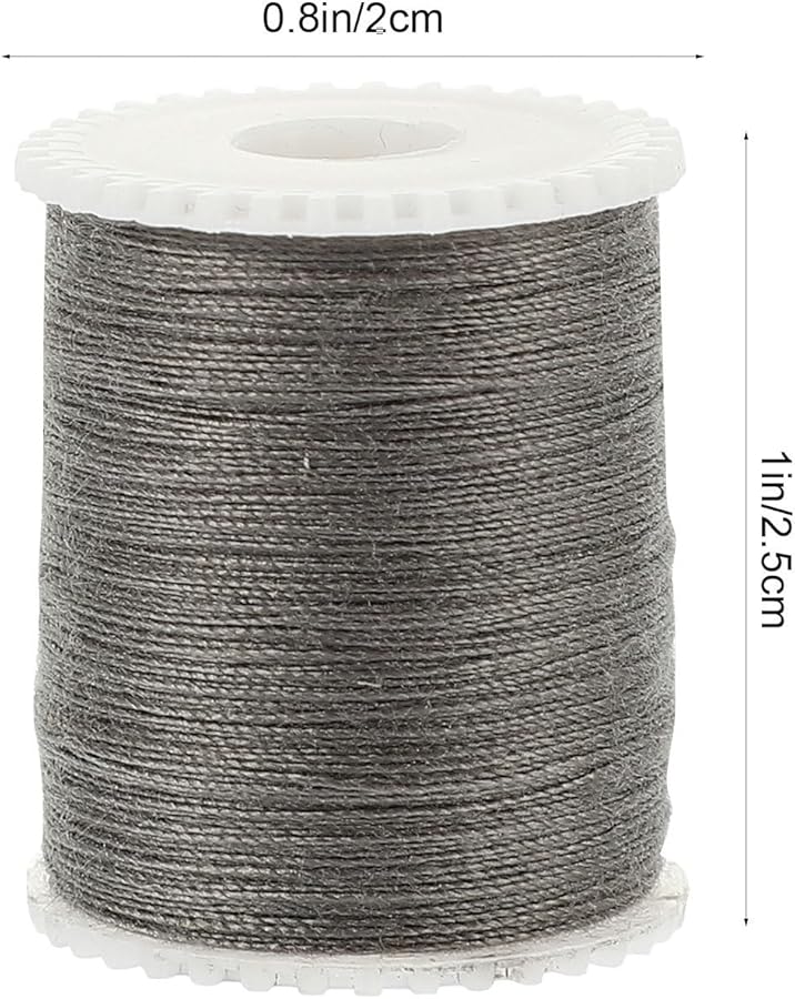 60 قطعة بكرة خياطة متعددة الألوان، بكرات خيط تطريز محمولة لصناعة اللحف DIY - Image 3