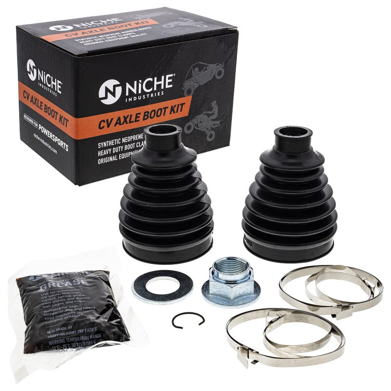 طقم غلاف عمود الدفع الأمامي NICHE لسيارة ياماها فيكينغ 700 VI 1XDF530X1000 UTV