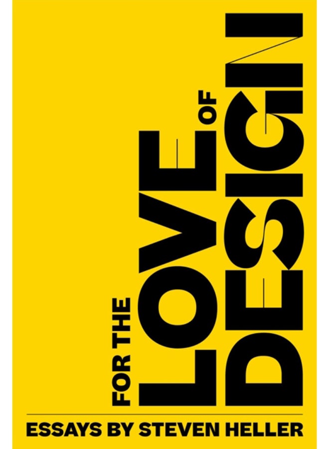 For the Love of Design