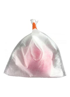 NIBEMINENT 100-Piece Fruits Vegetables Anti-Bird Protection Insect Net Bags White  - Image 2