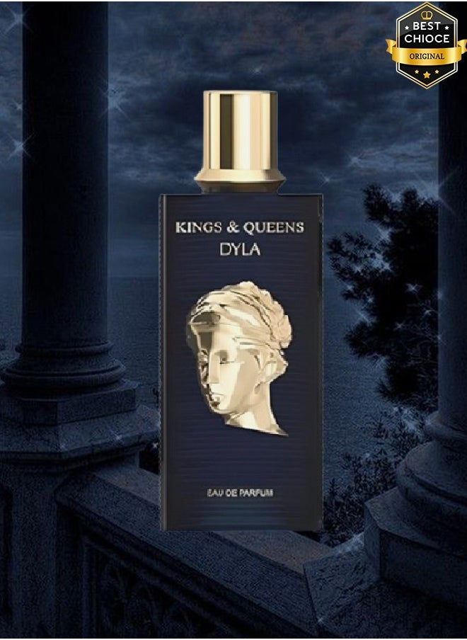 AMARAN Kings And Queens Dyla Amran Perfume 100ml EDP  - Image 2