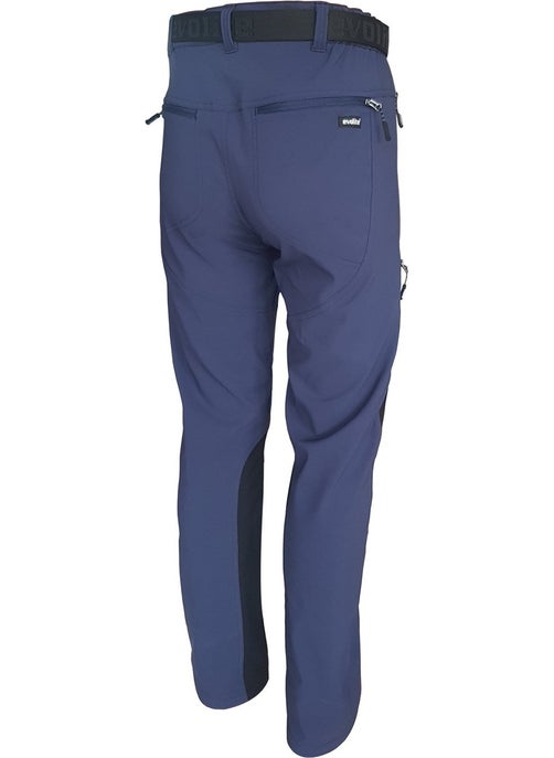 Evolite Route Womens Outdoor Pants - Blue  - Image 2