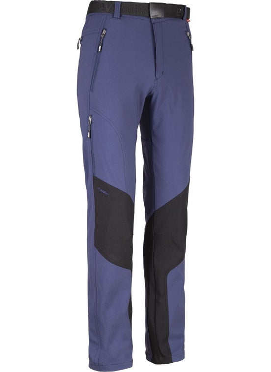 Evolite Route Womens Outdoor Pants - Blue  - Image 1
