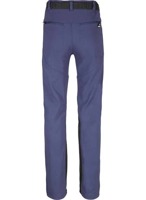 Evolite Route Womens Outdoor Pants - Blue  - Image 5