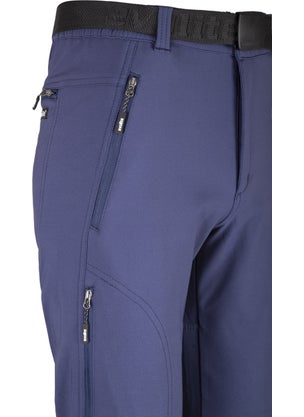 Evolite Route Womens Outdoor Pants - Blue  - Image 4