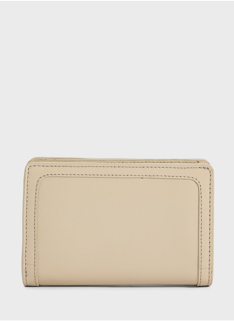 جس Logo Small Wallet  - Image 3