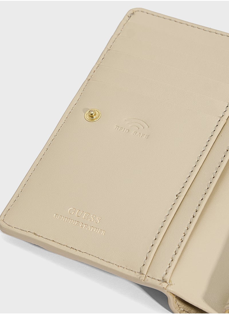 جس Logo Small Wallet  - Image 2