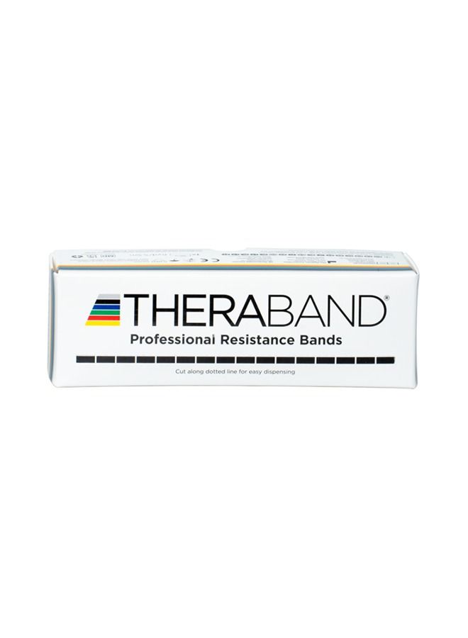 TheraBand Blue Extra Heavy Exercise Band 6 Yard Dispenser Box for Strength and Fitness Training\ - Image 4