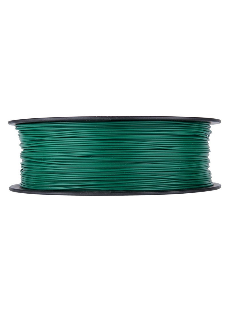 Esun 3D Printer Filament PLA+ 1.75 mm Dimensional Accuracy +/- 0.05 mm 1 Kg (2.2 lbs) Spool 3D Printing Material for 3D Printers – Green