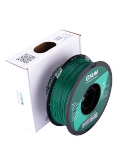 eSUN Esun 3D Printer Filament PLA+ 1.75 mm Dimensional Accuracy +/- 0.05 mm 1 Kg (2.2 lbs) Spool 3D Printing Material for 3D Printers – Green  - Image 4