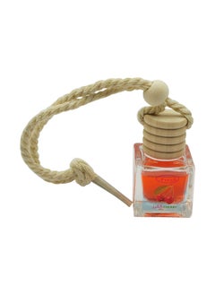 Fresh FRESH Cherry Car Air Freshener - Hanging Perfume Diffuser  - Image 2