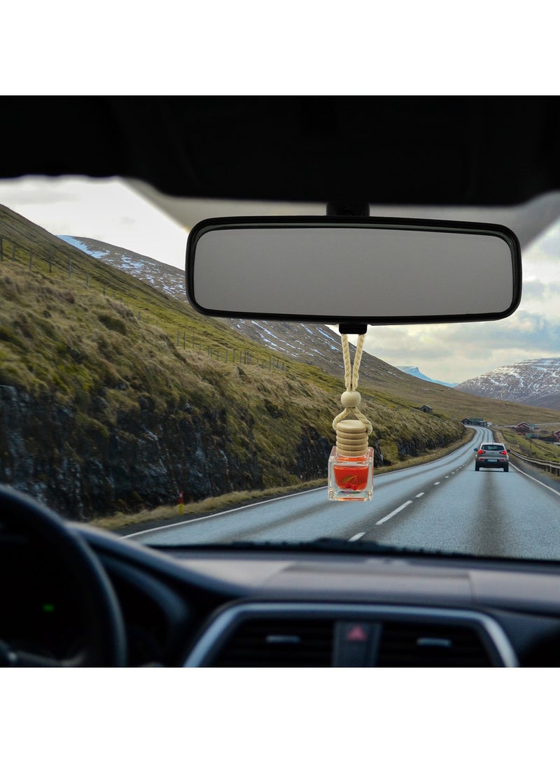 FRESH Cherry Car Air Freshener - Hanging Perfume Diffuser - Image 5