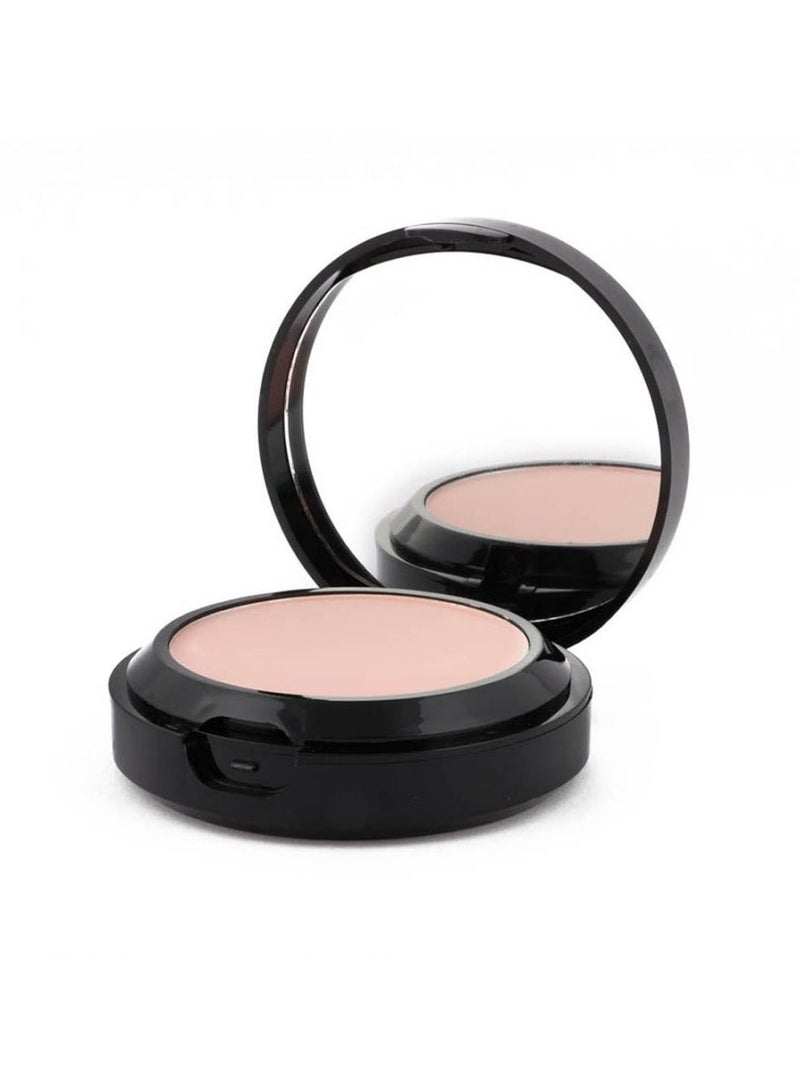 Beauty City Matte Perfection Powder 2in1 Highlighter Oil Control (02 Buff Beige)  - Image 1