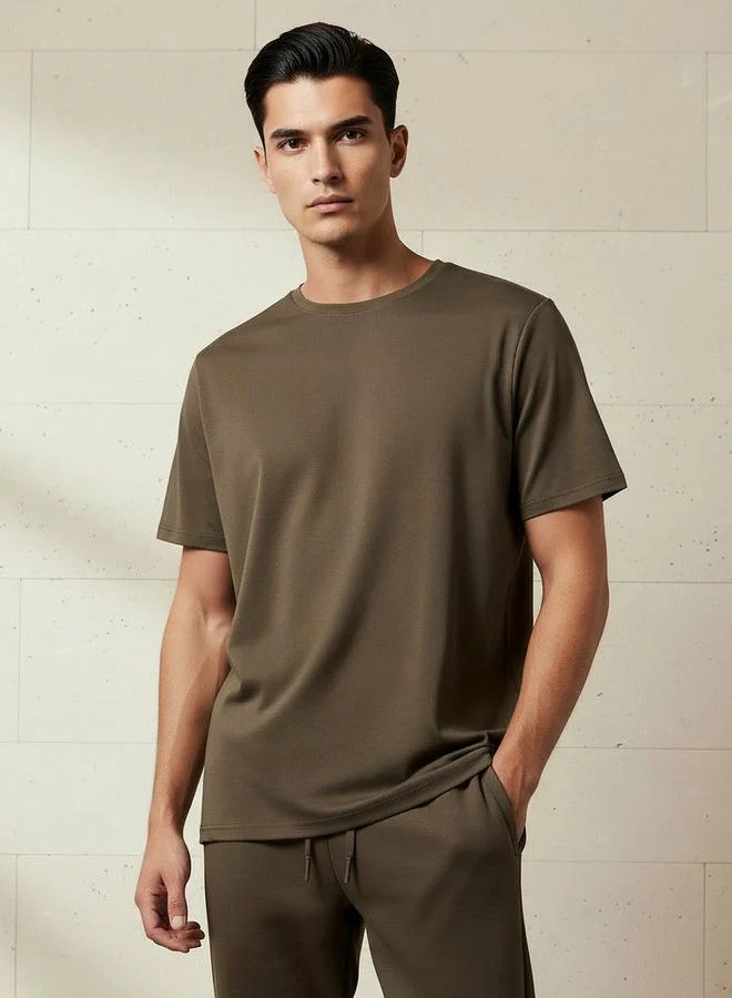 لاف بنجولين Love Pangolin Men T shirt