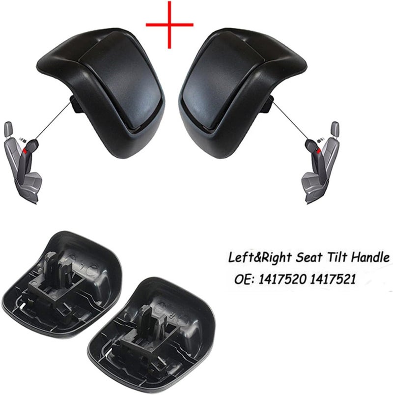 Wivplex Seat Adjust Handle for Fiesta MK6 2002-2008 - Image 3