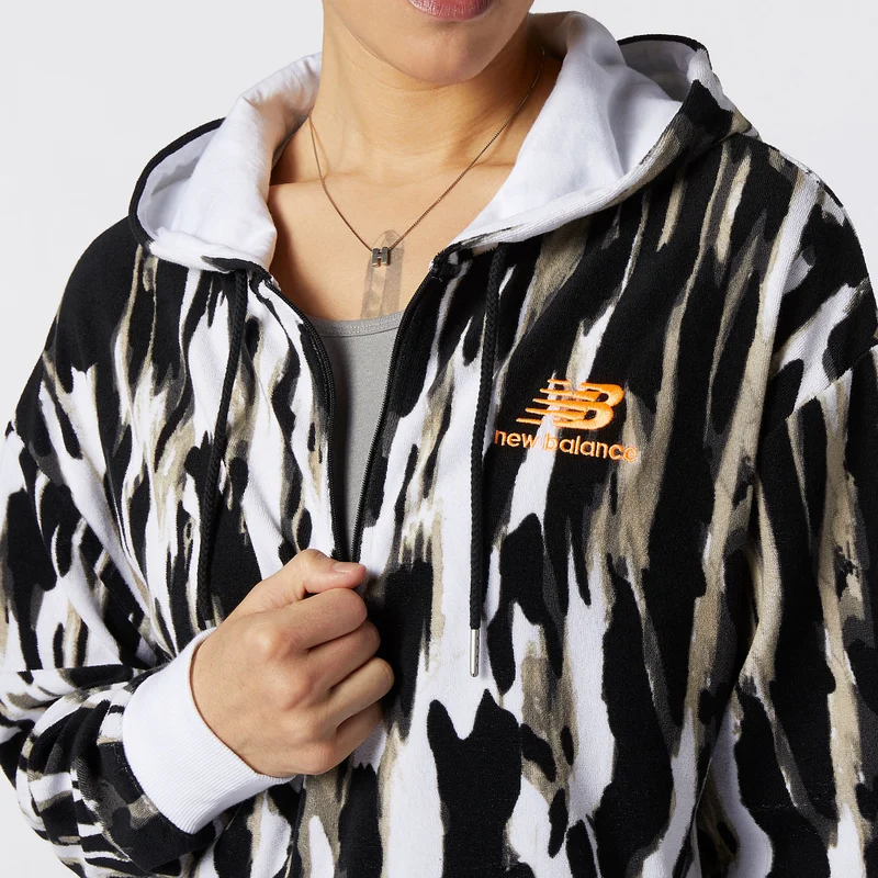 New Balance Women's Collide Hoodie