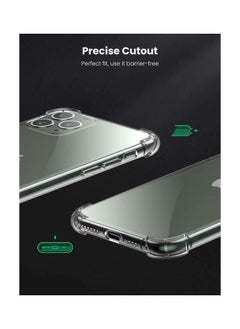 Generic Protective Case Cover For Apple iPhone 11 Pro Max Clear  - Image 2