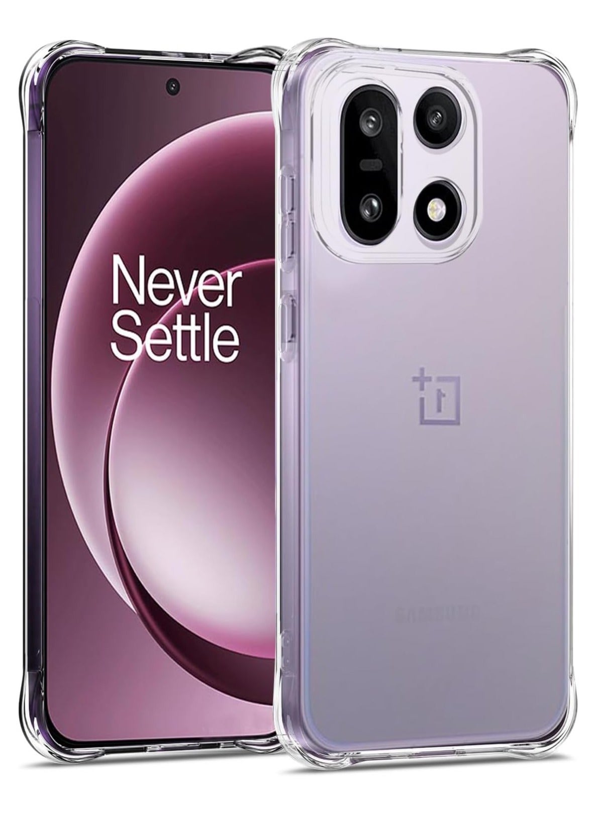 cherosin Cherosin OnePlus 15 Case thermoplasticpolyurethane ZBF5847023A73EEBEEEBFZ