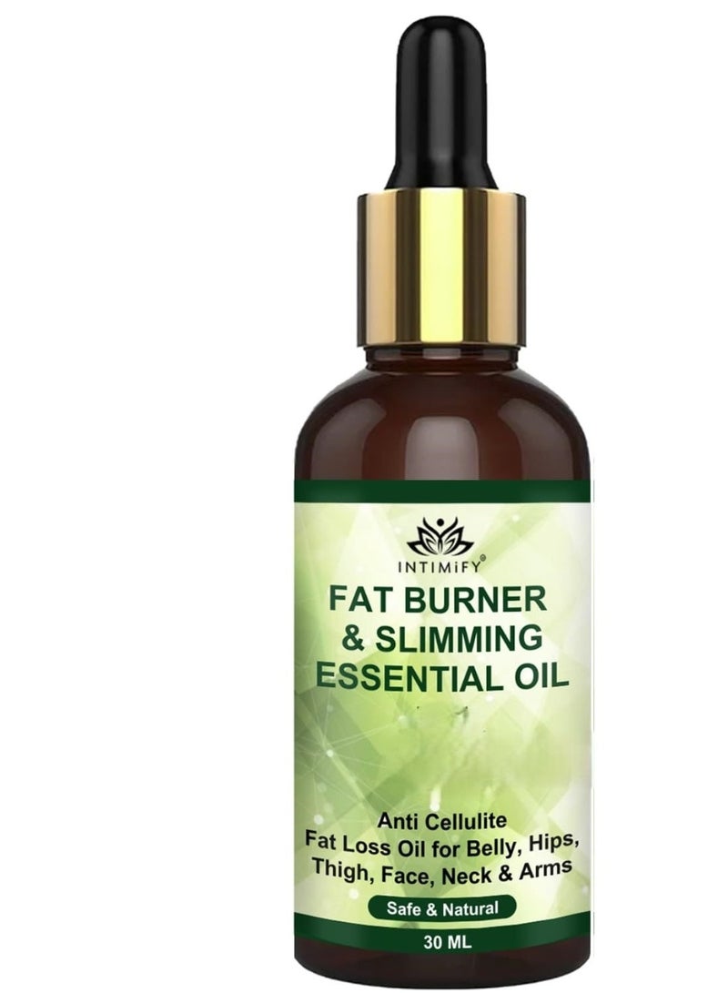 INTIMIFY زيت إنتيميفي الأساسي لحرق الدهون والتنحيف، 30 مل × 3 - Image 3