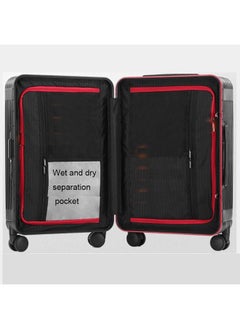 NKX Premium Expandable Aluminum Frame ABS & PC Suitcase 29 Inch  - Image 4
